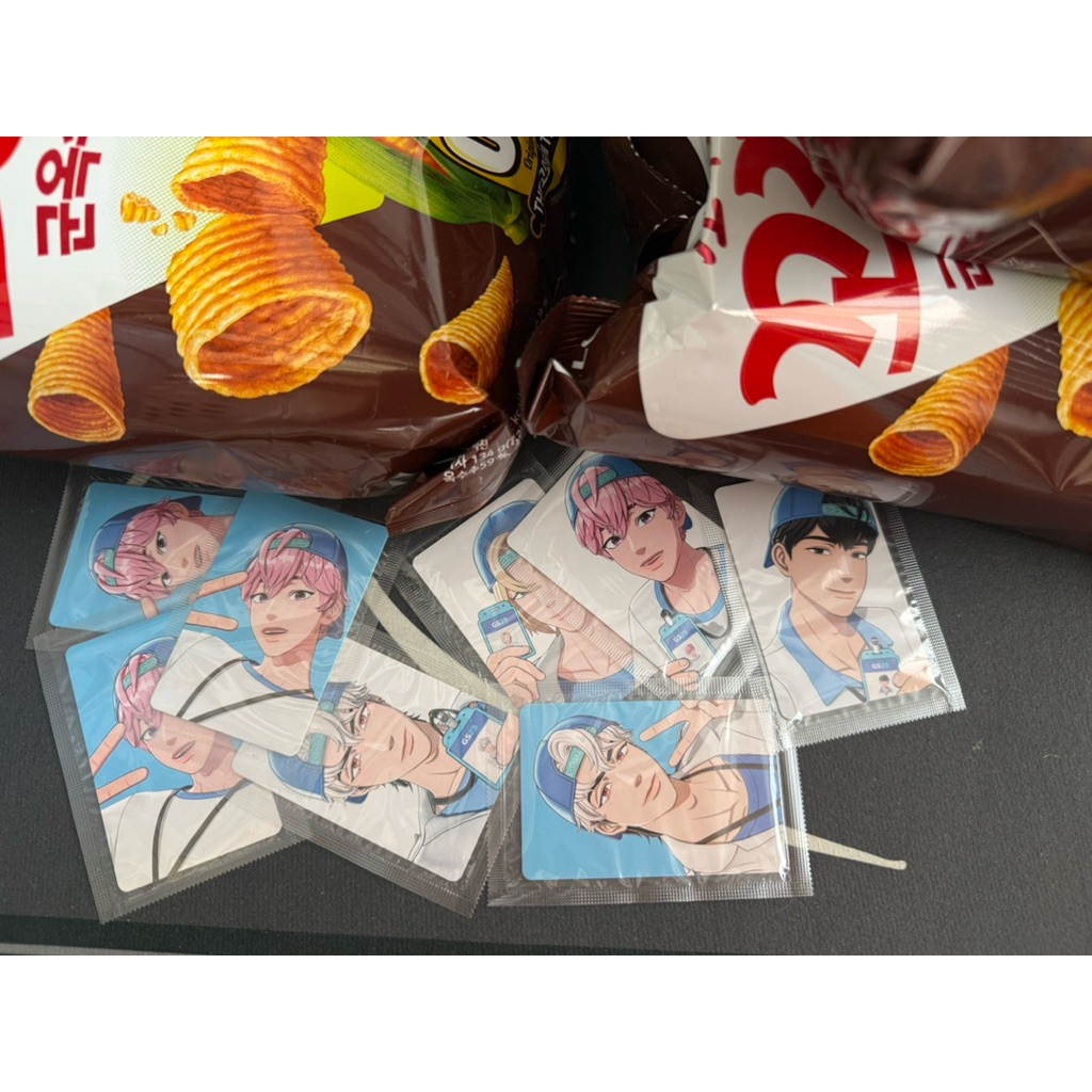 [พร้อมส่ง] PLAVE x GS25