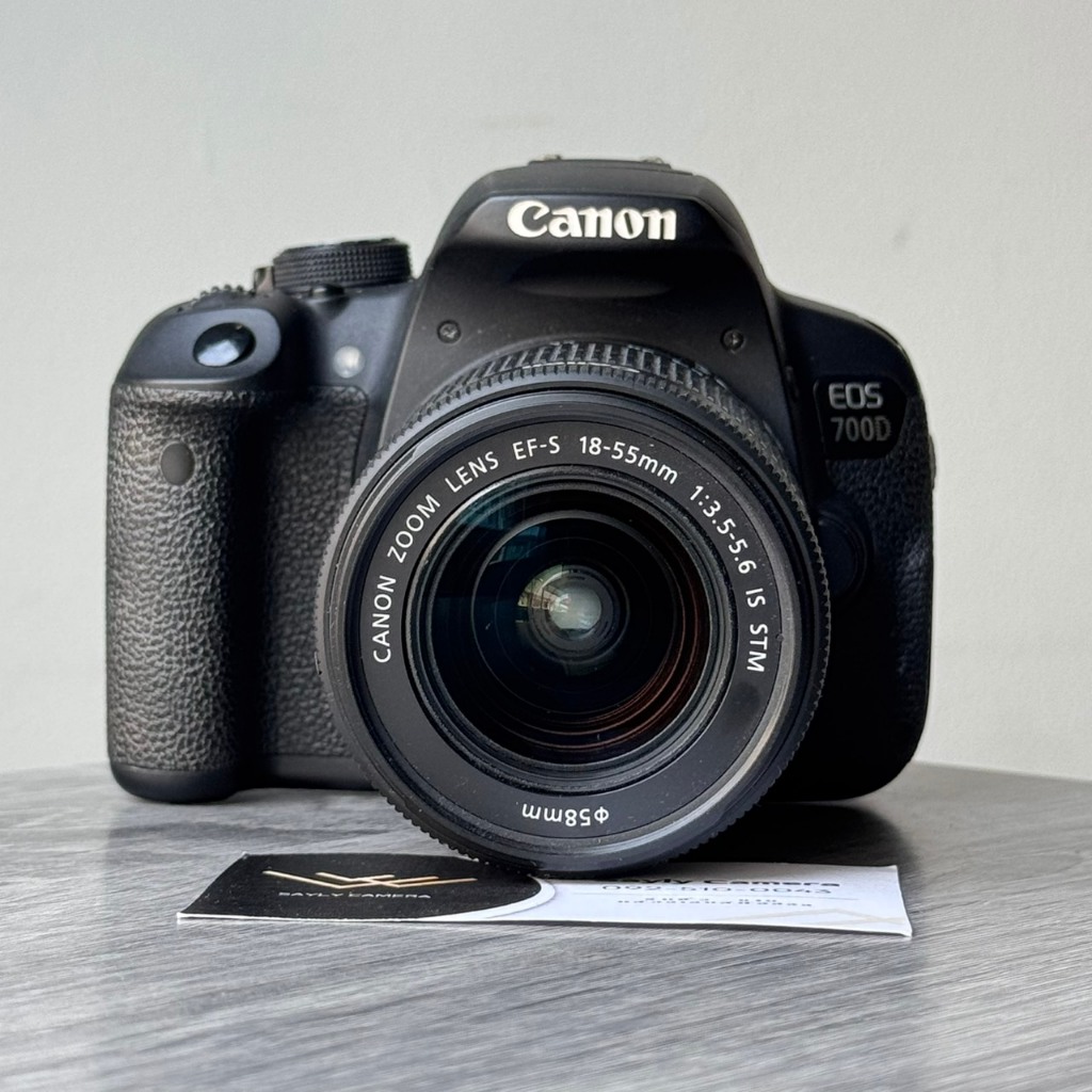 กล้องถูก แคนอน Canon 700D canon700d แคนนอน