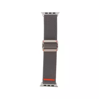 FOX สาย Apple Watch Strap (42/44/45/46/49mm) Active Woven Sport by Banana IT