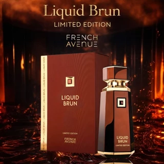 Liquid Brun Limited Edition | Extrait De Parfum French Avenue 150 ml แท้💯