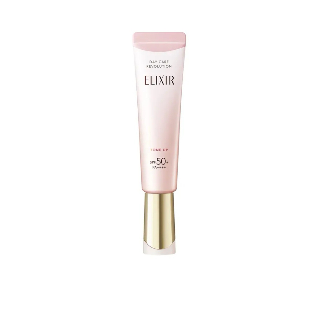 *พร้อมส่ง* Elixir ครีมกันแดด SPF50+ PA++++ 35 มล