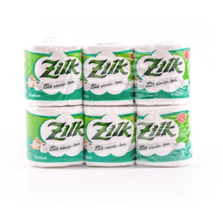 Zilk ซิลค์ กระดาษเช็ดชู่ (มีให้เลือกหลายแบบ)
