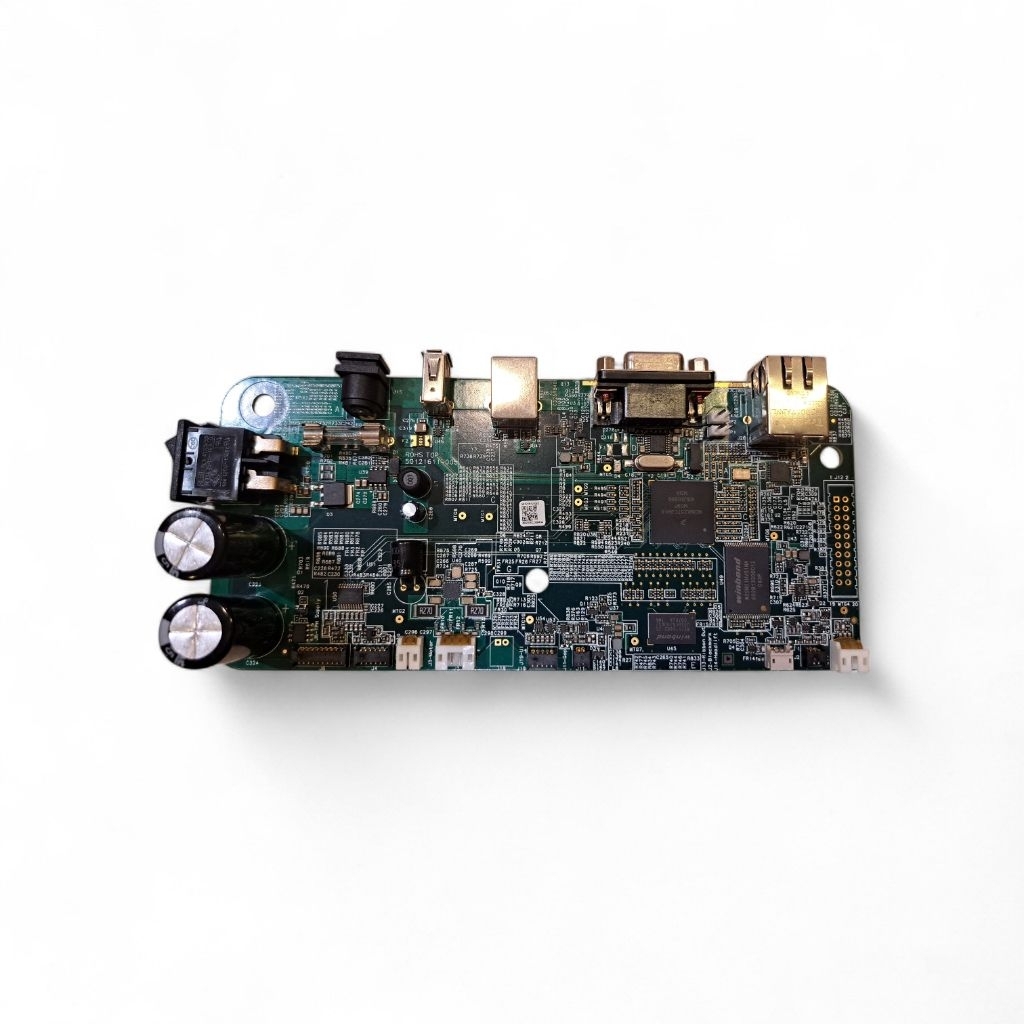 Honeywell PC42t Plus mainboard มือสองใข้งานได้ปรกติ