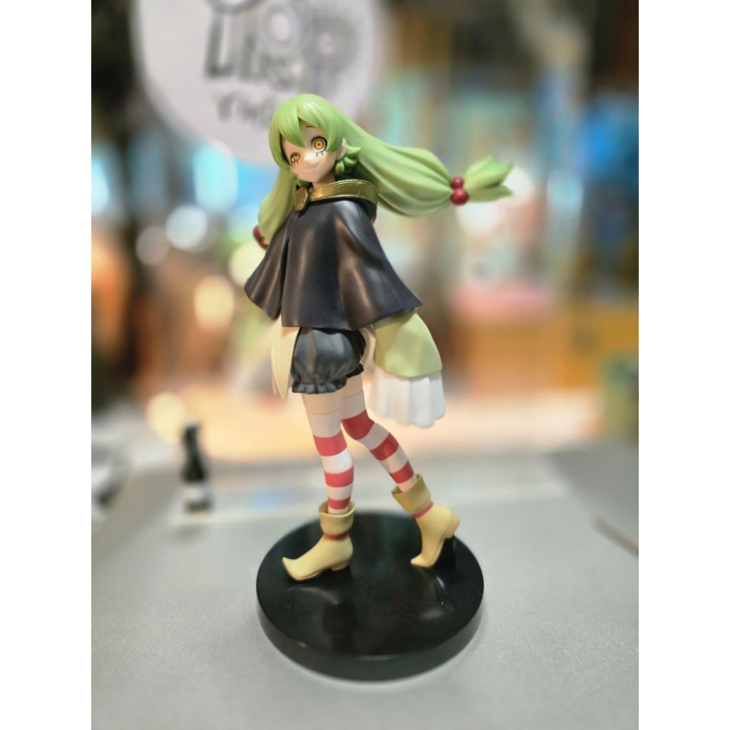 SHY Kufufu modelfiger