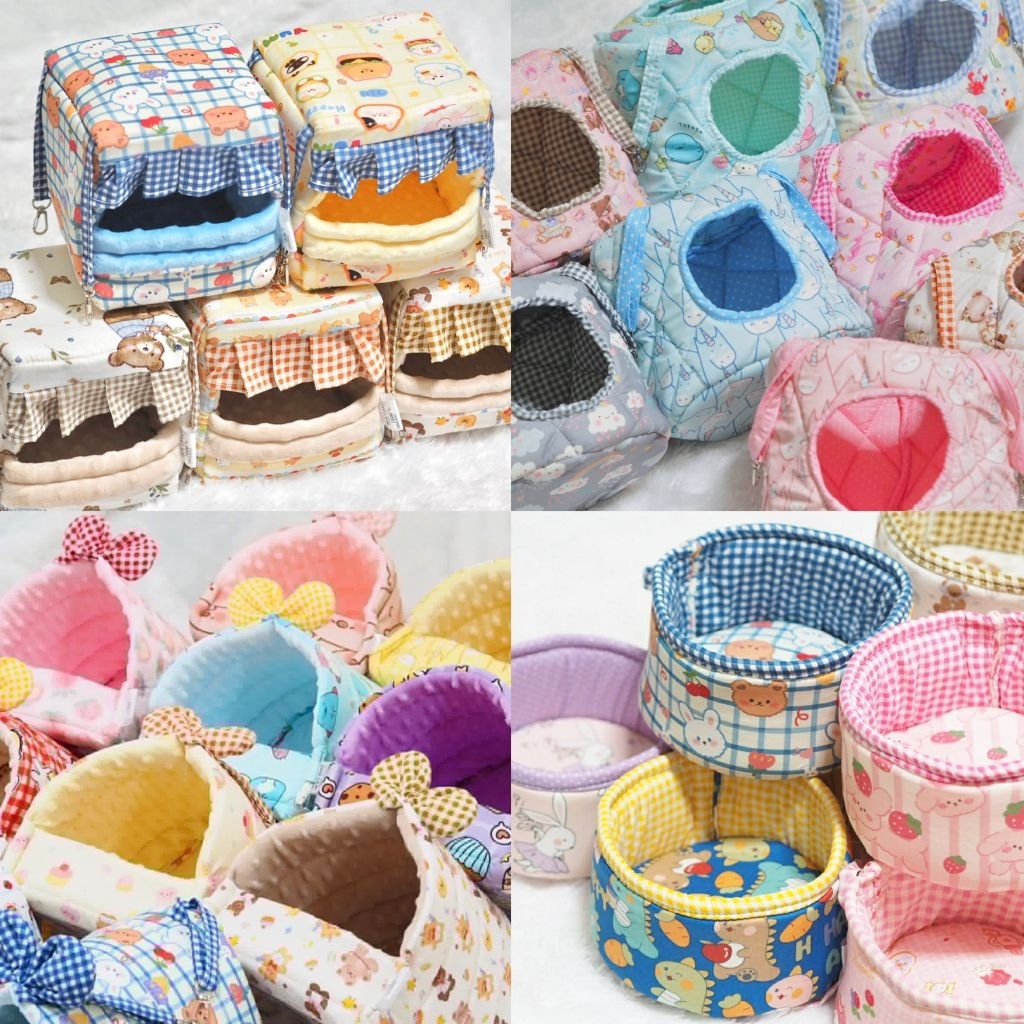 ที่นอนผ้าคอตตอลสำหรับชูก้า งานร้านกะตังสนามเด็กเล่น