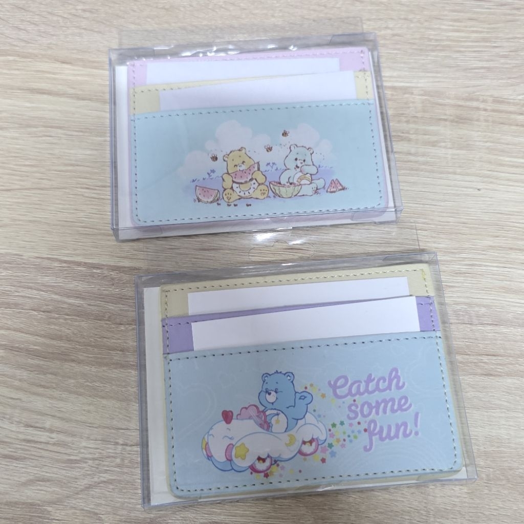 Carebear Card Holder