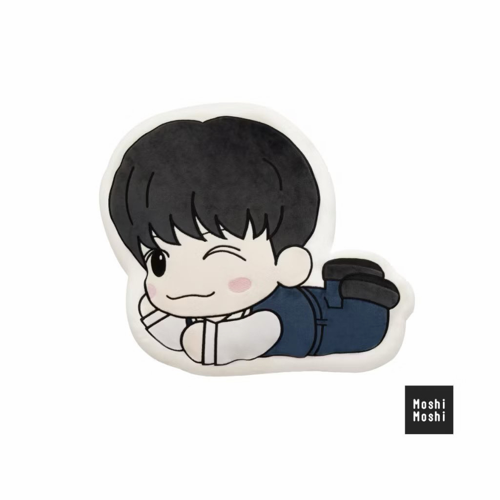พร้อมส่ง Moshi Moshi x NCT DREAM Sleeping Pillow หมอนไดคัท