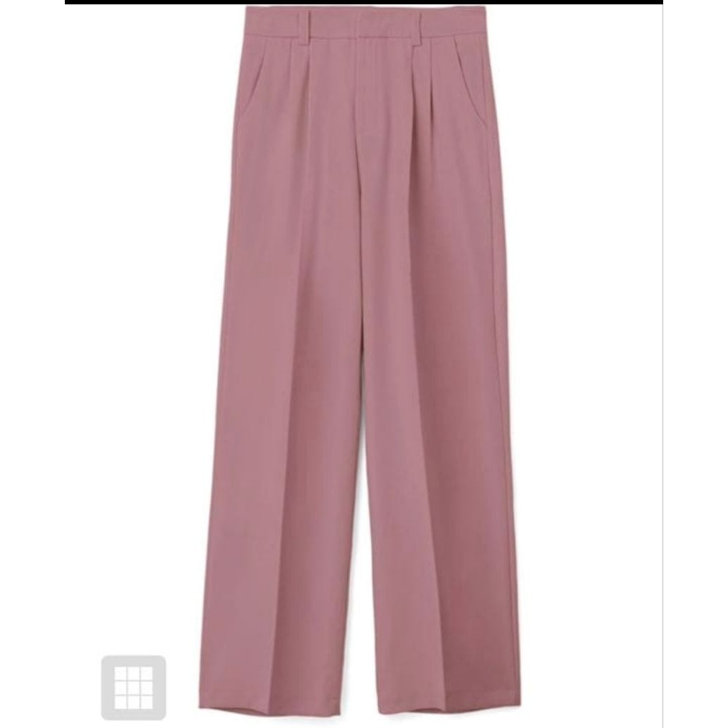 ฮ23 กางเกงขายาวหญิง  GRL