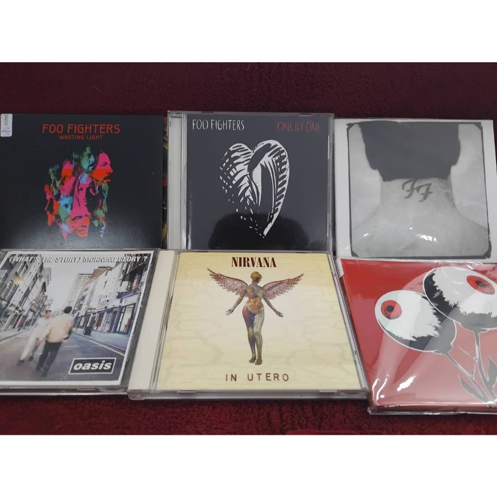 CD สภาพตามรูปปก ZA223(101-145)