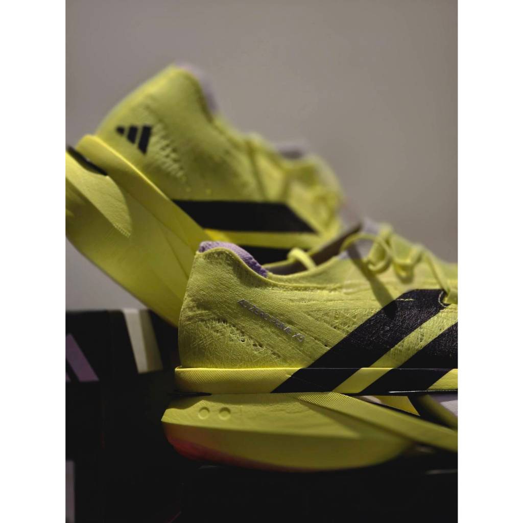 ADIZERO PRIME X 3 STRUNG สี SYELLO/SYELLO/SYELLO - รูปที่ 2