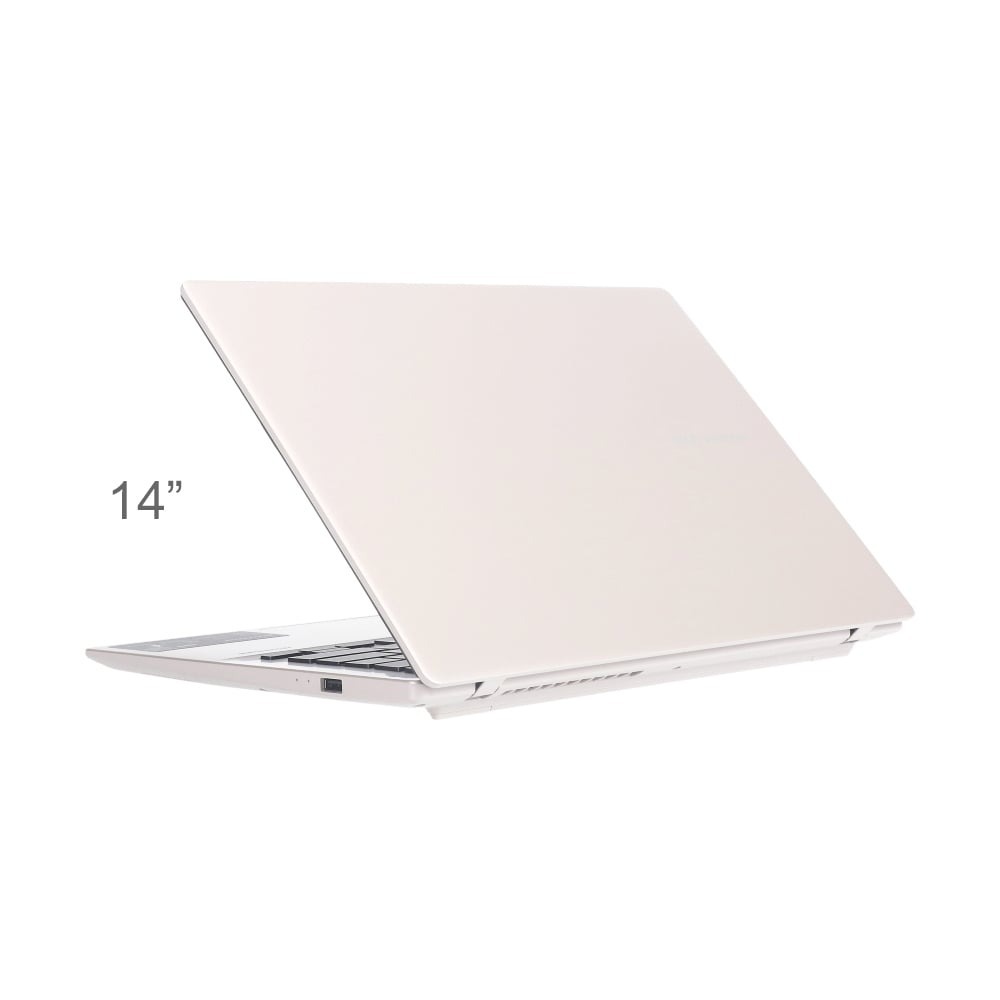 Notebook Asus Vivobook 14 X1407CA-LY544WA (Platinum Gold)