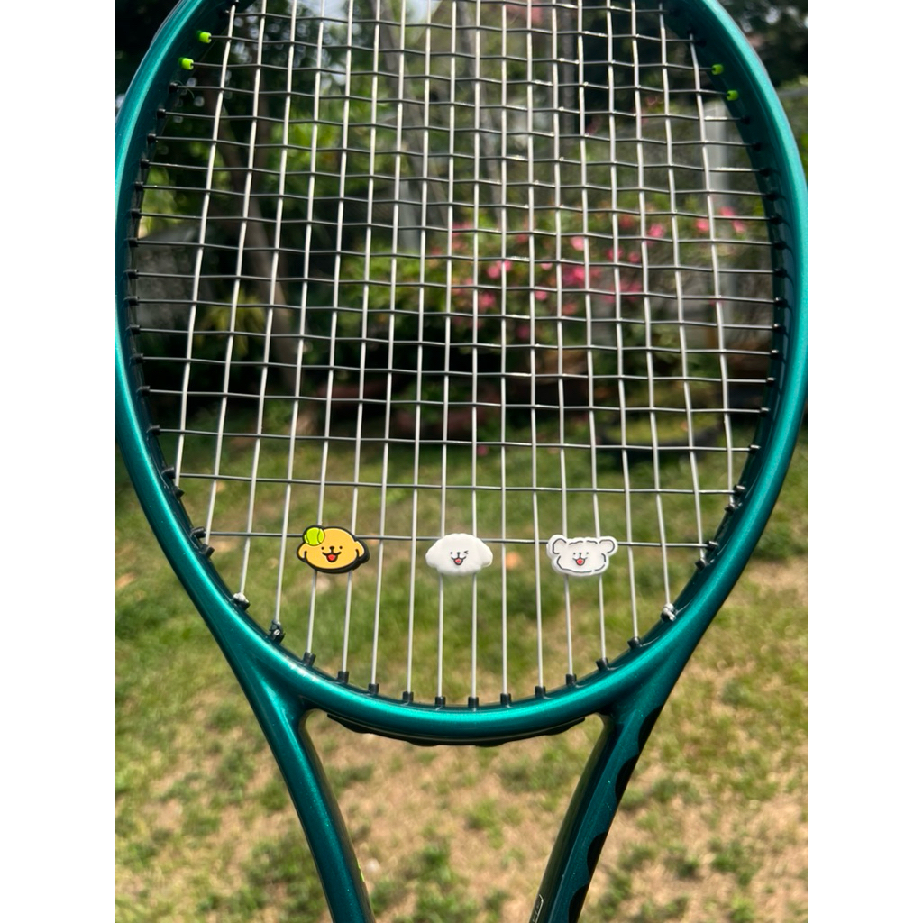 dog tennis dampener กันสะเทือนสำหรับเทนนิส