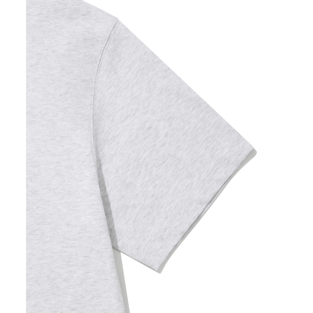 WACKY WILLY เสื้อยืดรุ่น Wacky Big Typo Short Sleeve T-Shirt Grey (80051SBTSSU_S6GRXX) — صورة 6