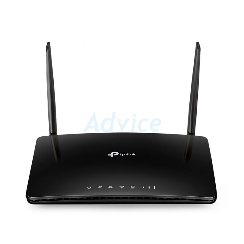 4G Router TP-LINK (Archer MR600) Wireless AC1200 Dual Band Gigabit