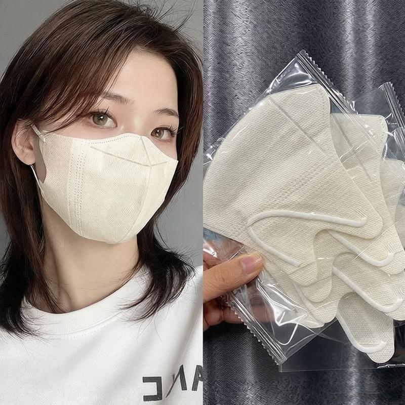 3D Mask V-Slim Face หน้ากากกรองฝุ่น ( 50 ชิ้น / แพ็ค ) หน้ากากอนามัยสำหรับผู้ใหญ่ บรรจุแต่ละตัว สบายและระบายอากาศได้ดี