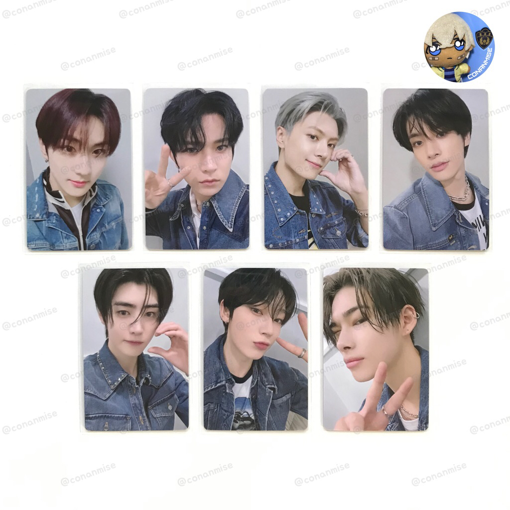 ENHYPEN ORANGE BLOOD Withfans Yizhiyu YZY 5.0 Video Call Event - จองวอน ฮีซึง เจย์ เจค ซองฮุน ซอนอู 