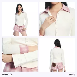 Merge Official - Mino Top (พร้อมส่ง)