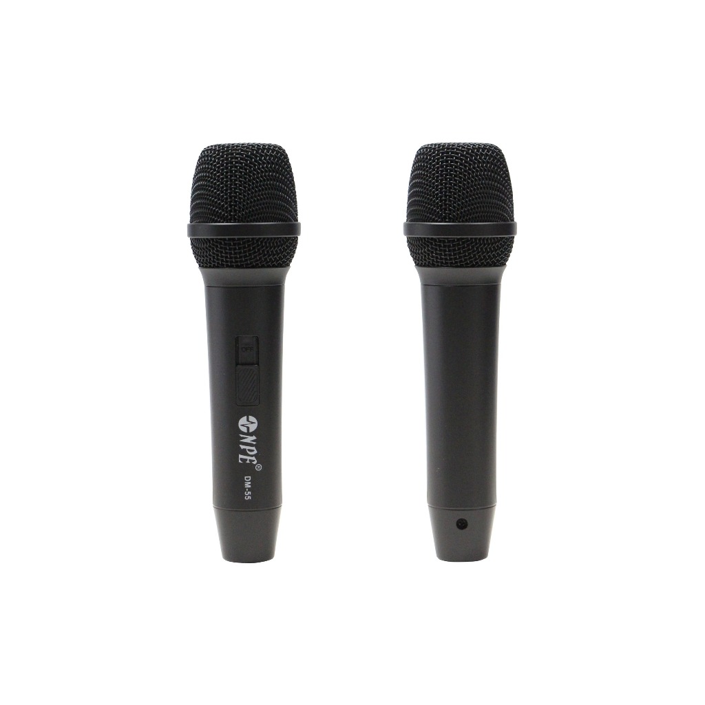 NPE Dynamic Microphone DM-55