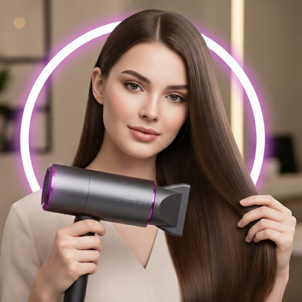 LAIFEN ไดร์เป่าผม 3600W เสียงเบา