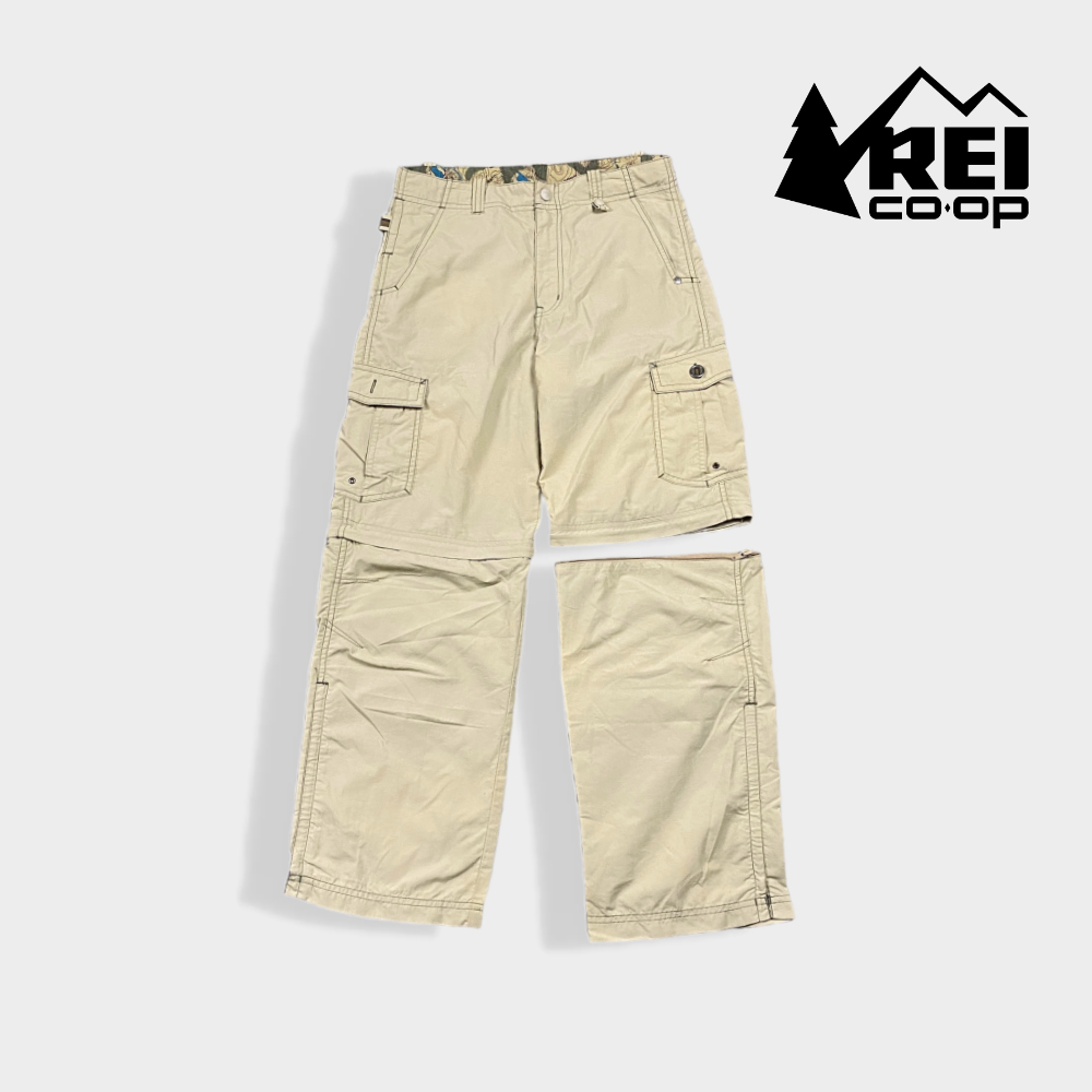 REI Co-Op กางเกง Convertible Hiking Pants No.127