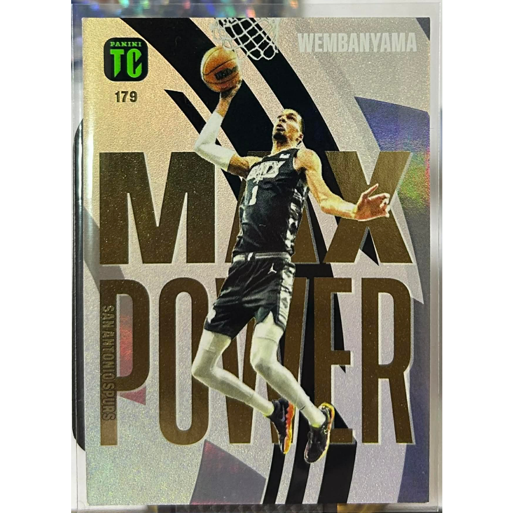 Top Class 2023-2024 WEMBY