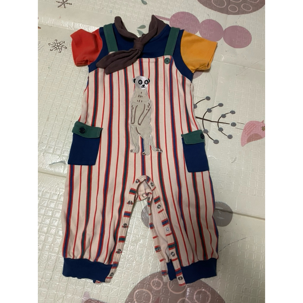 ชุด bblv 18-24 เดือน มือสอง สภาพดี