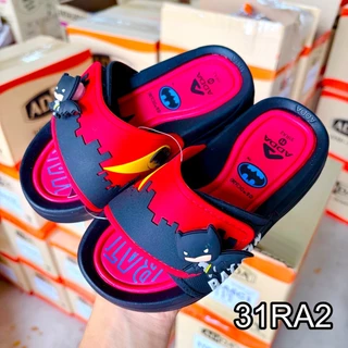 ADDA รองเท้าเด็ก แบทแมน รุ่น 31R4Y-B1 ลิขสิทธิ์แท้ Size 1-13 พร้อมส่ง!!
