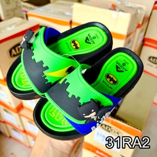 ADDA รองเท้าเด็ก แบทแมน รุ่น 31R4Y-B1 ลิขสิทธิ์แท้ Size 1-13 พร้อมส่ง!!