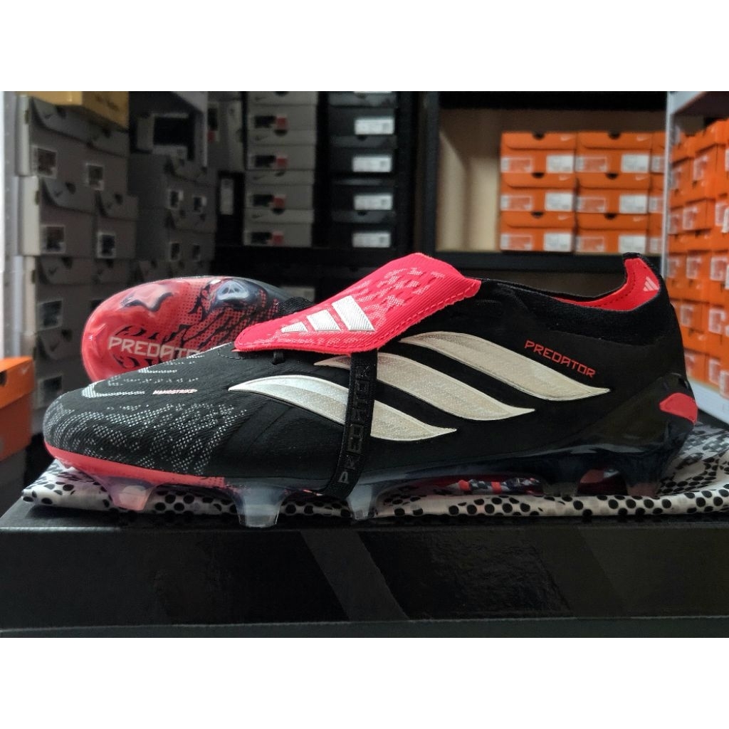 Adidas Predator Elite FT FG 2026 รหัส JS0375 – โปรปัง