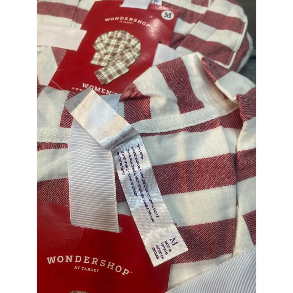 เซ็ทชุดนอนเสื้อคอปกแขนยาวกระดุมหน้า+กางเกงขายาว Stars Above Pajama set with long-sleeved shirt and long pants. - รูปที่ 5