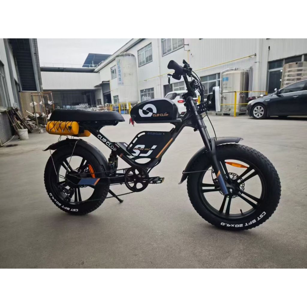 จักรยานไฟฟ้า  CLIPCLOP L2 Plus (2026 Model Year)