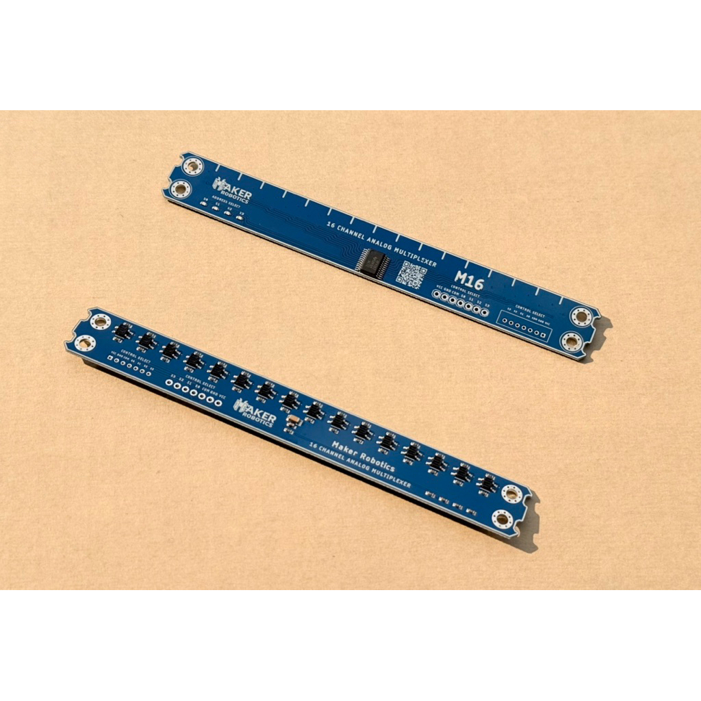 M16 QRE Line Array Sensor