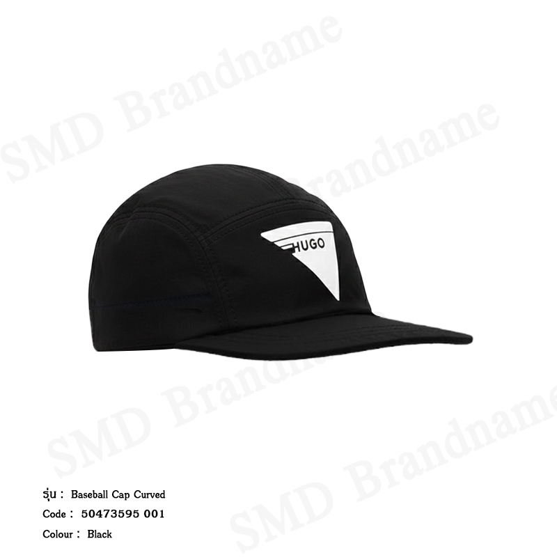 Hugo Boss หมวกแก็ป รุ่น Baseball Cap Curved Code: 50473595 001
