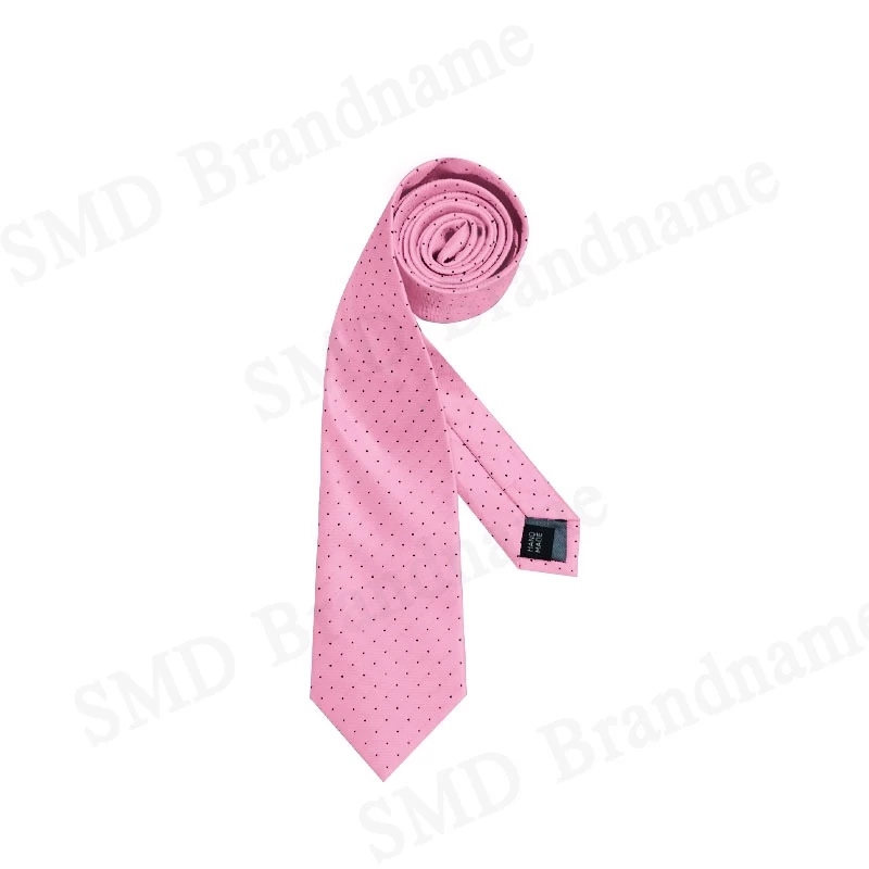 Arrow เนคไทผู้ชาย รุ่น Necktie 7.5 CM Light Pink Code: MCCT129W3BSPI - รูปที่ 3