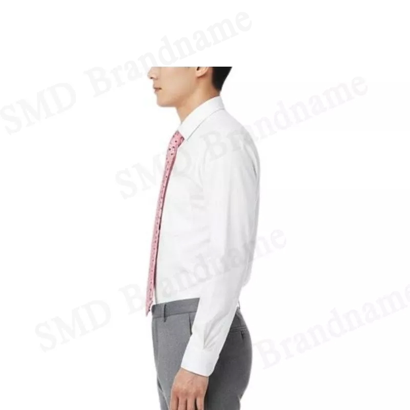 Arrow เนคไทผู้ชาย รุ่น Necktie 7.5 CM Light Pink Code: MCCT129W3BSPI - รูปที่ 6