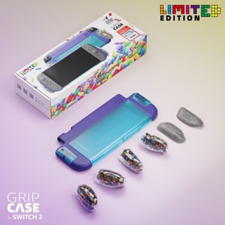 Skull & Co. : เคส GripCase สี Limited Edition สำหรับ Nintend…