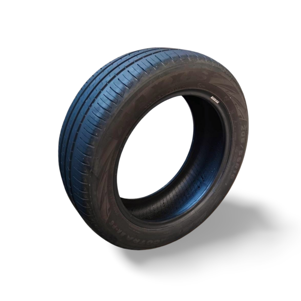 205/55R16 Maxxis MA-P5 ยางใช้แล้ว