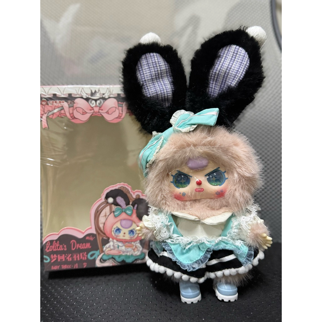 Babythree Lolita 100% 400% แบบเช็คตัว