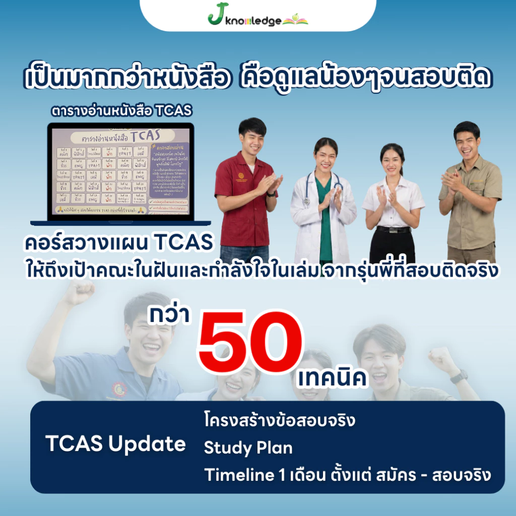 หนังสือสรุปเนื้อหา ม.ปลาย A-Level TCAS69-70-71 เกณฑ์ใหม่ สสวท. ฟรีคอร์สติว 25 ชม. [ส่งฟรี] thumbnail 4