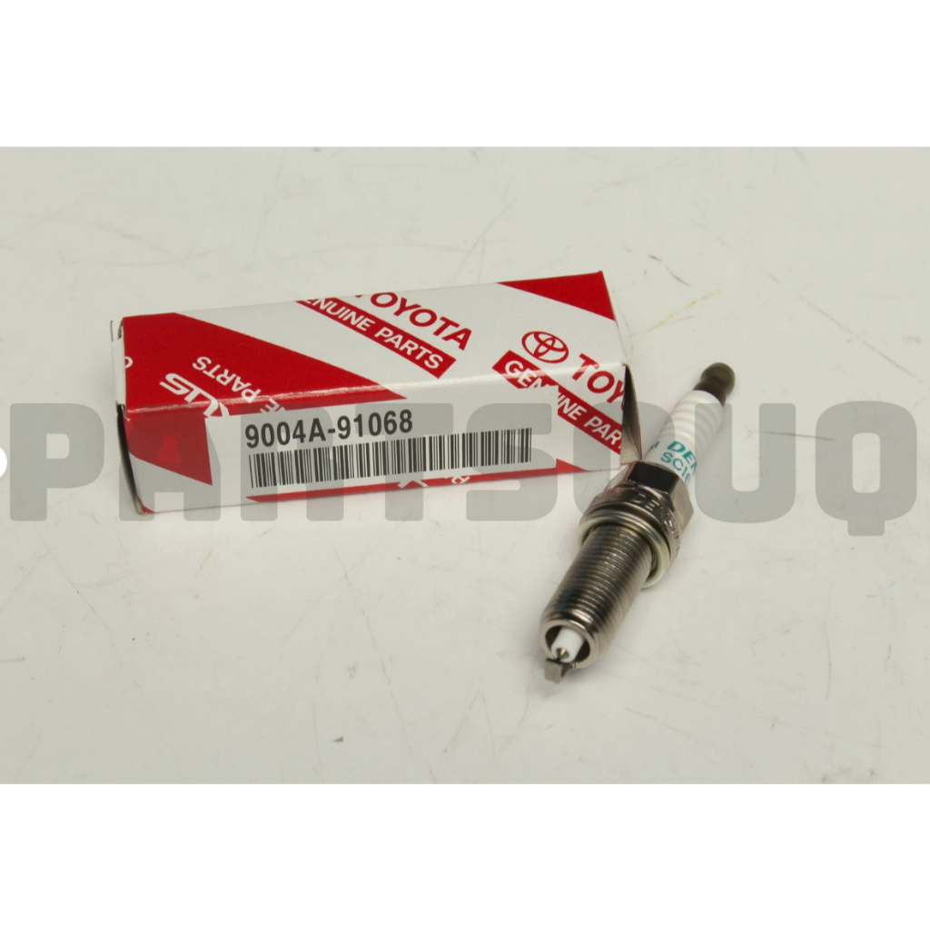 หัวเทียน SC16-HR11 1ZRFE,2ZRFE,3NRFE Dual VVT-I (90919-01275) แท้ห้าง Chiraauto