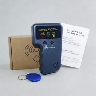 【DTMall01】🔥ใหม่🔥เครื่องทำคีย์การ์ดประตู เครื่องก๊อปปี้คีย์กา…