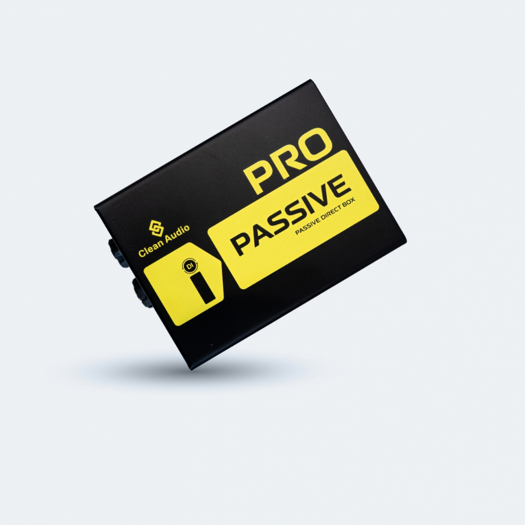 CLEAN AUDIO : DI PASSIVE PRO ดีไอ ราคา ถูกที่สุด ดีลบีเคเค แกลเลอรีภาพที่ 9