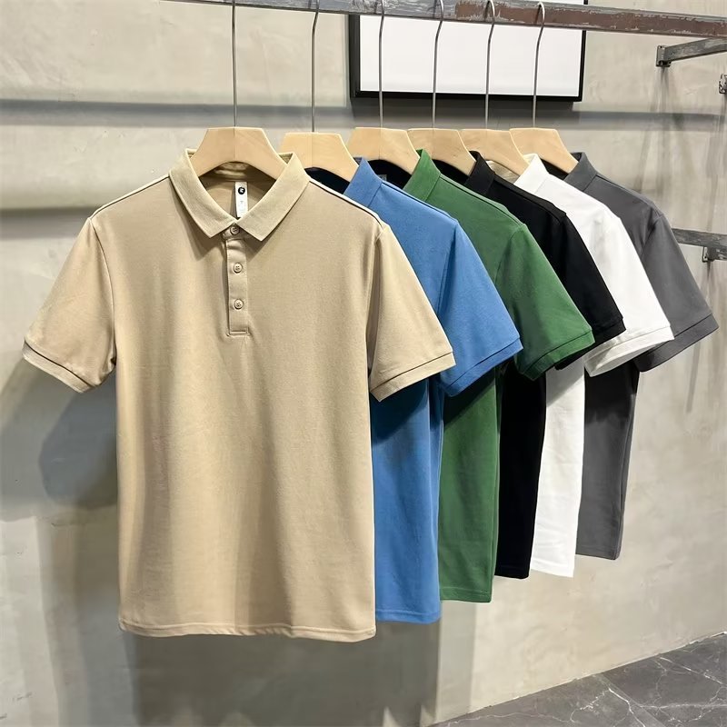 RC72 เสื้อโปโลแขนสั้น ยูนิเซ็กส์