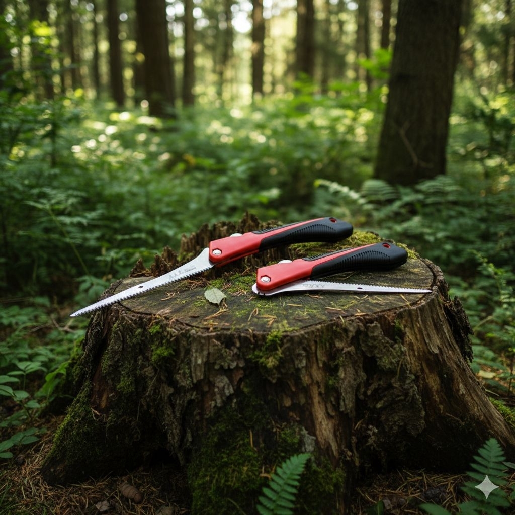 เลื่อย​ตัดกิ่งไม้​ SK5​คุณภาพ​สูง