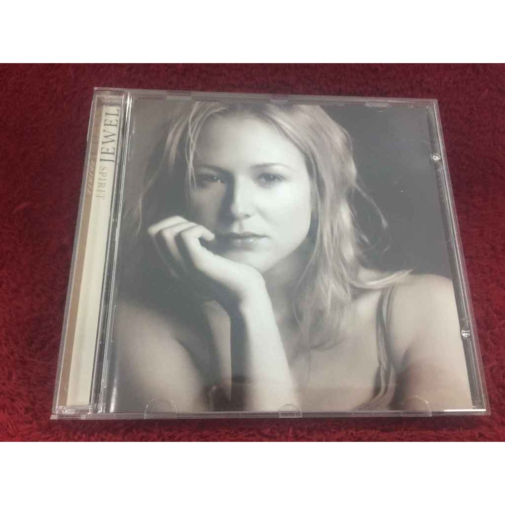 CD Jewel – Spirit สภาพตามปก CA56-136