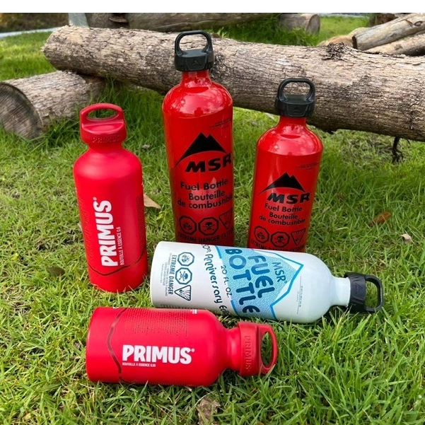 ขวดน้ำมันเชื้อเพลิงสำหรับแคมป์ปิ้ง FUEL BOTTLE