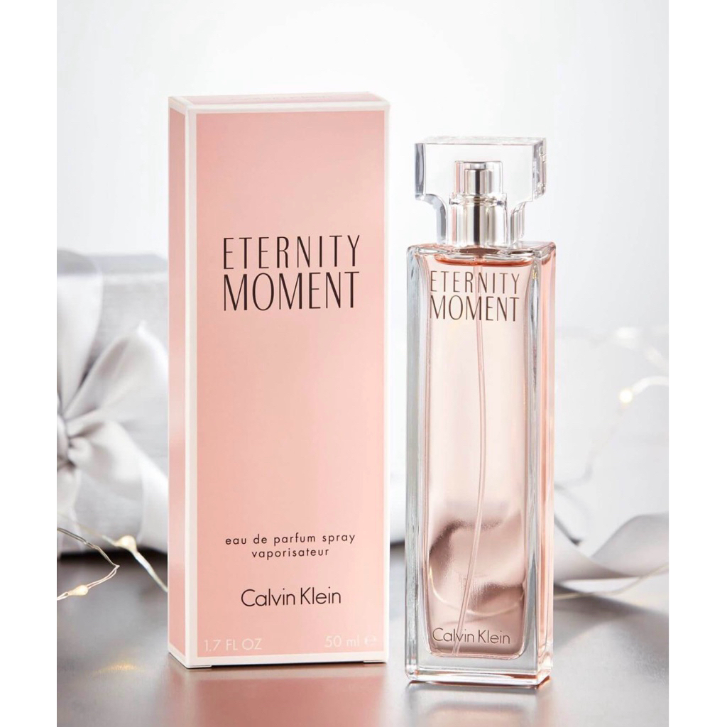 Eternity Moment Eau de Parfum – Calvin Klein