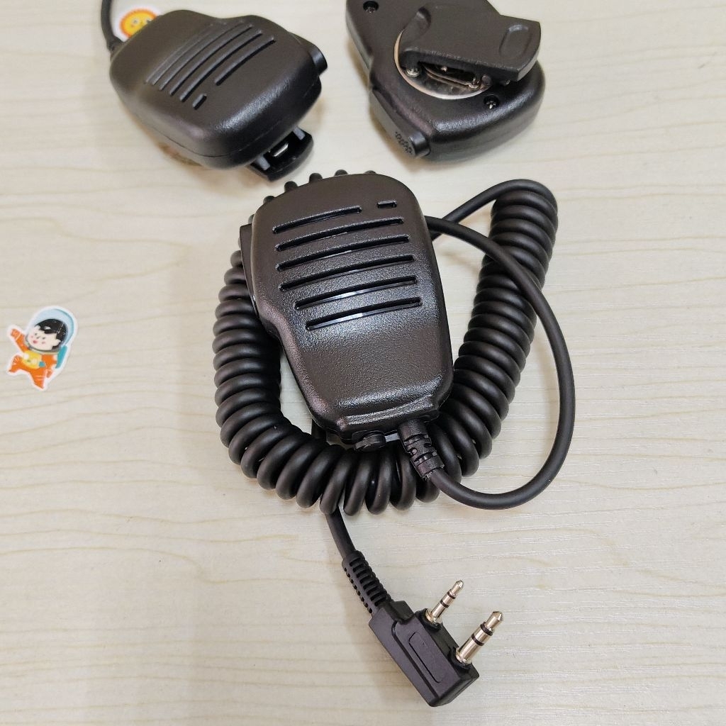 #ไมค์นอกวิทยุสื่อสารFUJITEL,SPENDER,IC092