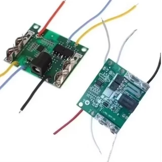 บอร์ดป้องกันการชาร์จแบตเตอรี่ลิเธียม18650 21V Li-ion BMS PCM สำหรับ Makita 5S PCB2 มอสเฟต🛵🛵🇹🇭🇹🇭