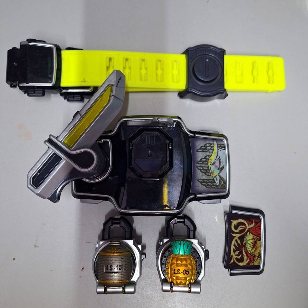เข็มขัดแปลงร่างมาสค์ไรเดอร์ ไกมุ : Masked Rider Gaim Dx Sengoku Driver